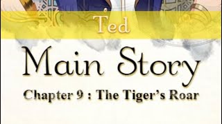 Wizardess Heart Ted Chapter 9 [upl. by Spector]