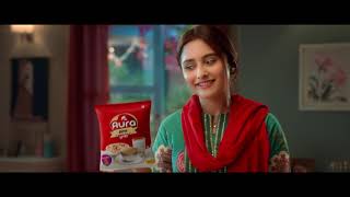 AURA MILK PUSHTI  অরা মিল্ক পুষ্টি  দুধ চায়ের সিক্রেট রেসিপি [upl. by Ecertal]