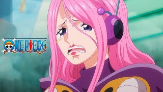 Bonney ¡YO SOY TU PADRE  One Piece sub español [upl. by Eniaral]