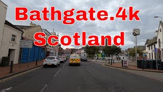 Bathgate4kScotland [upl. by Ydnic]