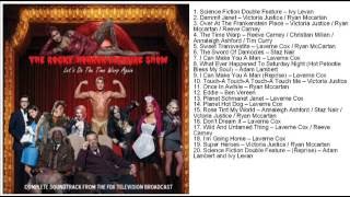 The Rocky Horror Picture Show 2016 Soundtrack Tracklist [upl. by Teahan401]