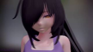 【MMD】Aphmau  Rockabye [upl. by Primaveria176]