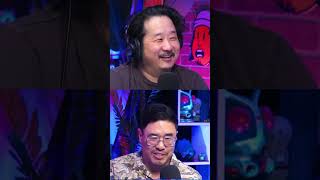 Randall Park suffered on set tigerbelly [upl. by Braeunig]