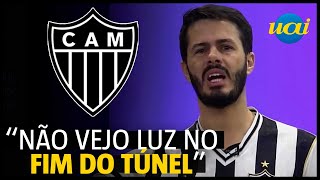 Dívida do Galo chega a R 2 bilhões Fael desabafa [upl. by Stefan396]