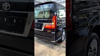 Toyota Granvia VIP 2024 Premium Minivan 35L Twin Turbo [upl. by Adnuahsal291]