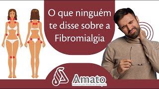 Você já ouviu falar em Fibromialgia [upl. by Ethban]