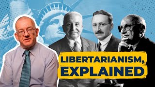 Libertarianism Explained  What is it [upl. by Armmat]