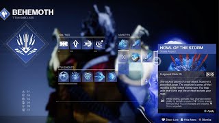 Destiny 2 quotAphelions Restquot solo legend lost sector [upl. by Lotsirhc]