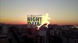 Video oficial da Etapa Cabo Frio do Circuito Night Run Lagos 2017 [upl. by Elison]