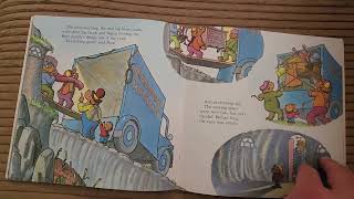 The Berenstain Bears Moving Day By Stan And Jan Berenstain [upl. by Kilby]