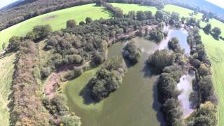 Menards Carp Fishery lake cam [upl. by Neirad833]