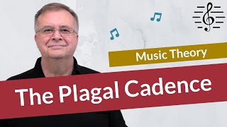 The Plagal Cadence  Music Theory [upl. by Asil]