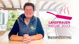 «SRF bi de Lüt – Landfrauenküche»  Agnes Hügli im grossen Videoporträt [upl. by Farrel]