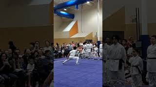 USA Shaolin Wushu Open Houston shaolin kungfu 20241025 [upl. by Ladnyc]