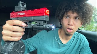 Splatrball Gel Blaster Unboxing Videos Are OVER [upl. by Anaynek]