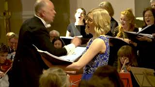 The Easter Hymn  Pietro Mascagni  Fermanagh Choral Society Spring Concert 2022 [upl. by Zizaludba]