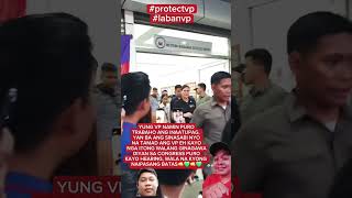 please share and subscribe mga supporta ni VP Sarah inday Duterte good bless you to all support guys [upl. by Noelc449]