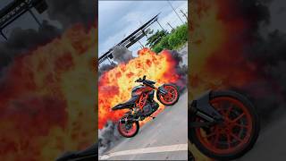 😈Best bike in the world 😈 best edition for capcut newstatus viralvideo [upl. by Joelle835]