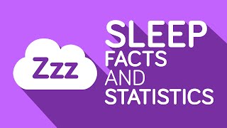 Sleep Facts and Statistics [upl. by Dde89]