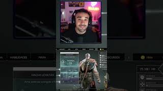 mentalidad de catalan gow illojuan twitch godofwar edit gamer kratos clips [upl. by Nimaynib988]