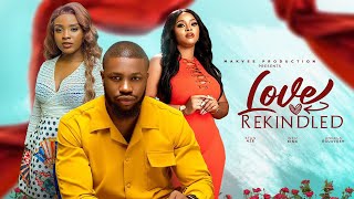 LOVE REKINDLED  INEM KING STAN NZE ANGELA EGUAVOEN 2024 Latest Nigerian Movie [upl. by Gapin]