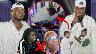 Concert Sidy diop est presque pleuré sur scène et répond directement après la sortie de Wally Seck… [upl. by Arhat]