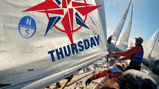 2024 J22 World Championship  Thursday [upl. by Mcintosh]