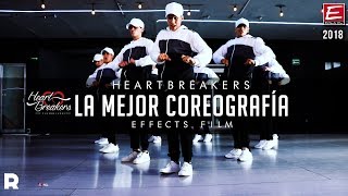 La mejor Coreografía ❤ HEARTBREAKERS ❤ ► EFFECTS FILM [upl. by Ised]