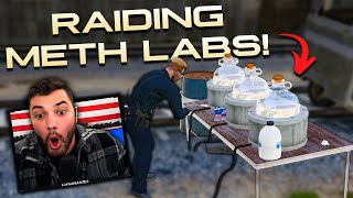 I raided a METH LAB for the FIRST TIME  Prodigy [upl. by Estel456]