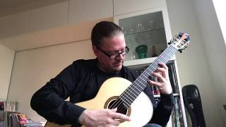 Otto Tolonen at Oziori Guitar Summer School Russia June 30th  July 4th [upl. by Fabe]