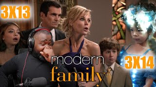 Modern Family  Season 3  Episodes 1314 [upl. by Hctub]