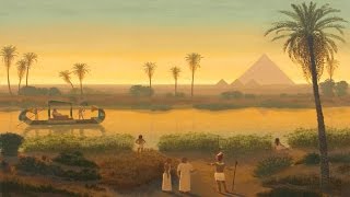 Ancient Egyptian Music – The Nile River [upl. by Brigitta]