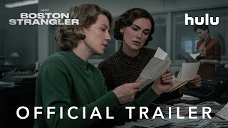 Boston Strangler  Official Trailer  Hulu [upl. by Lukasz]