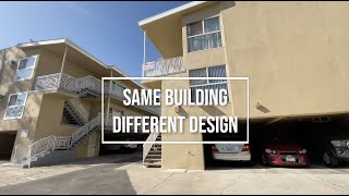 Seismic Retrofitting 101  Same Building Different Design [upl. by Yeorgi]