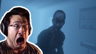 Markiplier Plays PHASMOPHOBIA TWITCH STREAM [upl. by Annirtak]