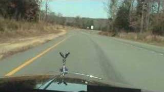 Rolls Royce Silver Dawn on Highway and Country Road [upl. by Hindorff103]