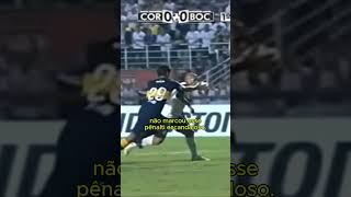 Árbitro garfou o Corinthians contra o Juventude e contra o Boca Juniors [upl. by Rese]