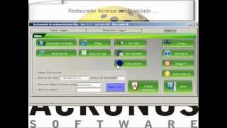 Clonar e restaurar HD pelo boot do Windows [upl. by Inittirb]