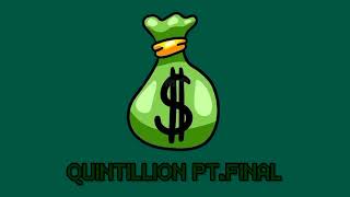 FREE Freestyle Type Beat  quotQuintillion PtFinalquot  Hard Trap Type Beat 2024  Hip Hop Rap Beat [upl. by Nisior]