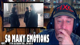 Windborne  The Terror Time Ewan MacColl  Mont Saint Michel REACTION [upl. by Nyrem]