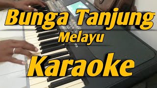 Bunga Tanjung KARAOKE  Eddy Silitonga Korg PA600 [upl. by Euqinomahs]