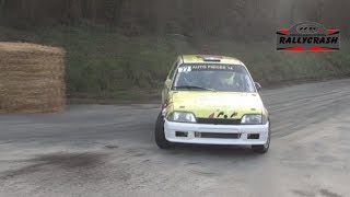 Rallye de la côte fleurie 2019 TEST Fagnen amp Plumet Ax Maxi F212 [upl. by Gabrielle]