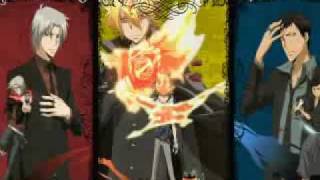 katekyo hitman reborn op 7 full [upl. by Lenes25]