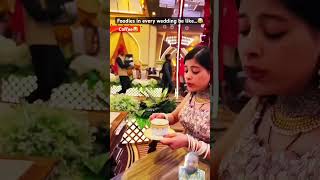 Sadi m aap phle kya khate ha 🤣🤣 comedy funny entertainment wedding comedystars [upl. by Aner]