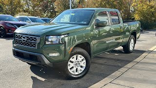 2024 Nissan Frontier SV Pottstown Royersford Phoenixville Collegeville Reading PA [upl. by Adolphus]