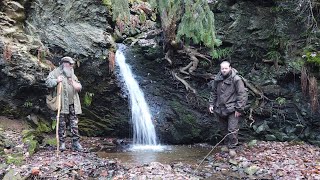 170 Vandr na hrad Angerbach Růžový vodopád a MRE [upl. by Jimmy]