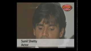 Sunil Shetty Interview [upl. by Nehemiah]