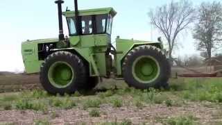 Steiger ST270 in action [upl. by Pride]