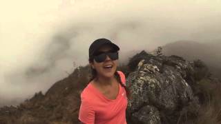 4 Day Inca Trail trek to Machu Picchu [upl. by Durston]