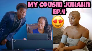 My Cousin Juhahn Ep4 [upl. by Aholla]